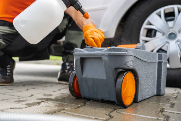 Best Luxury portable toilet rental  in Sauk Rapids, MN
